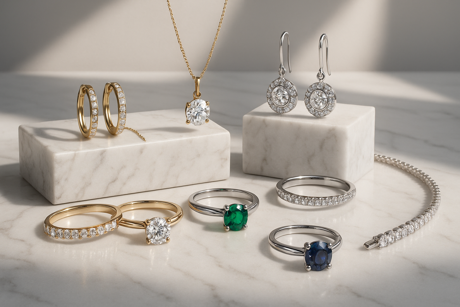 3d Jewellry  Collection photos