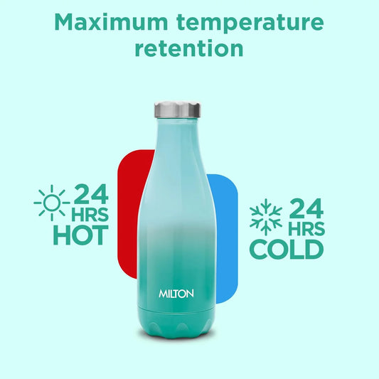 Prudent Thermosteel Bottle (Milton) | F4S1020