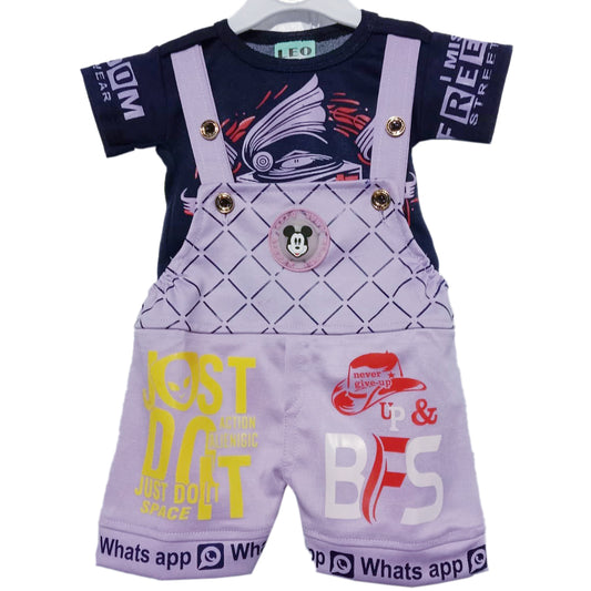 Faiz4s| Baba Suit with LED Light for Baby Boy | 1 - 2 Years | F4S1005