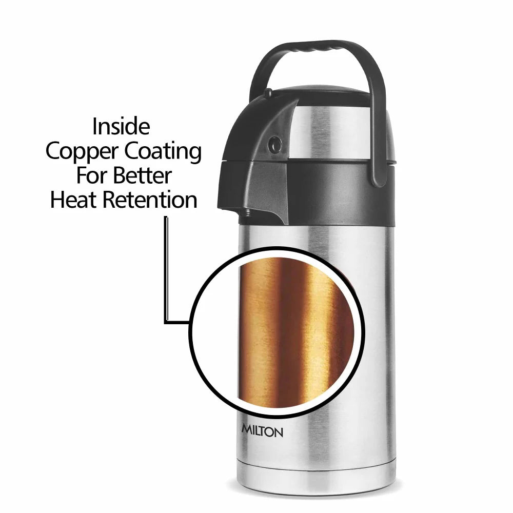 Beverage Dispenser Thermosteel (Milton) | F4S1013