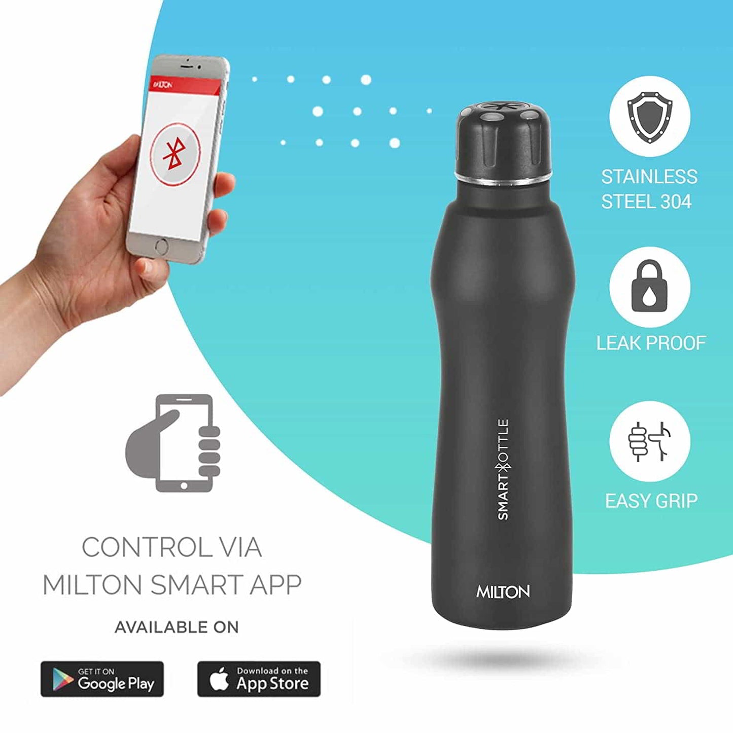 Smart Bottle (Milton) | F4S1018