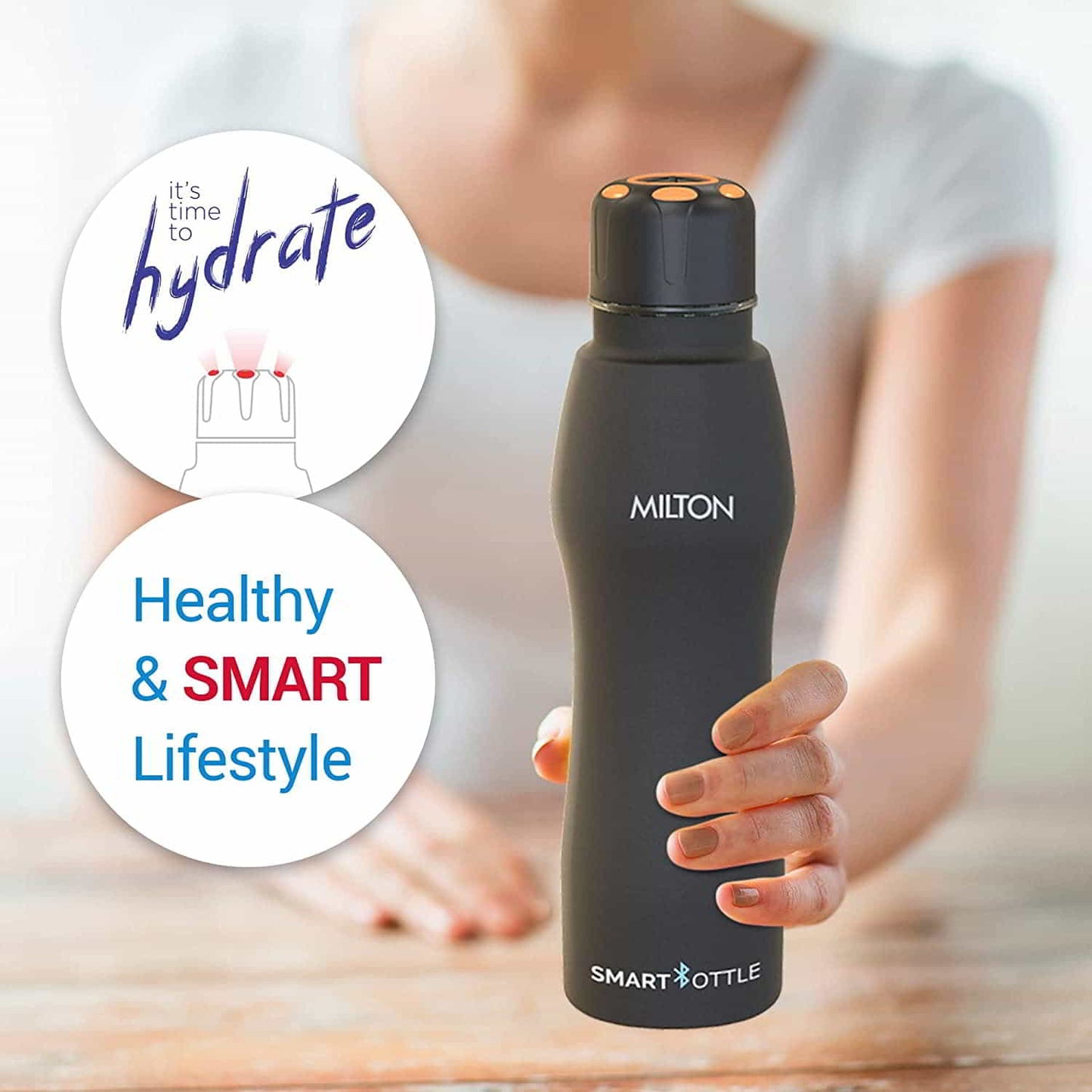 Smart Bottle (Milton) | F4S1018