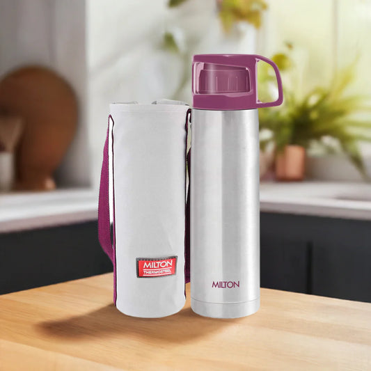 Glassy Thermosteel Flask (Milton) | F4S1019