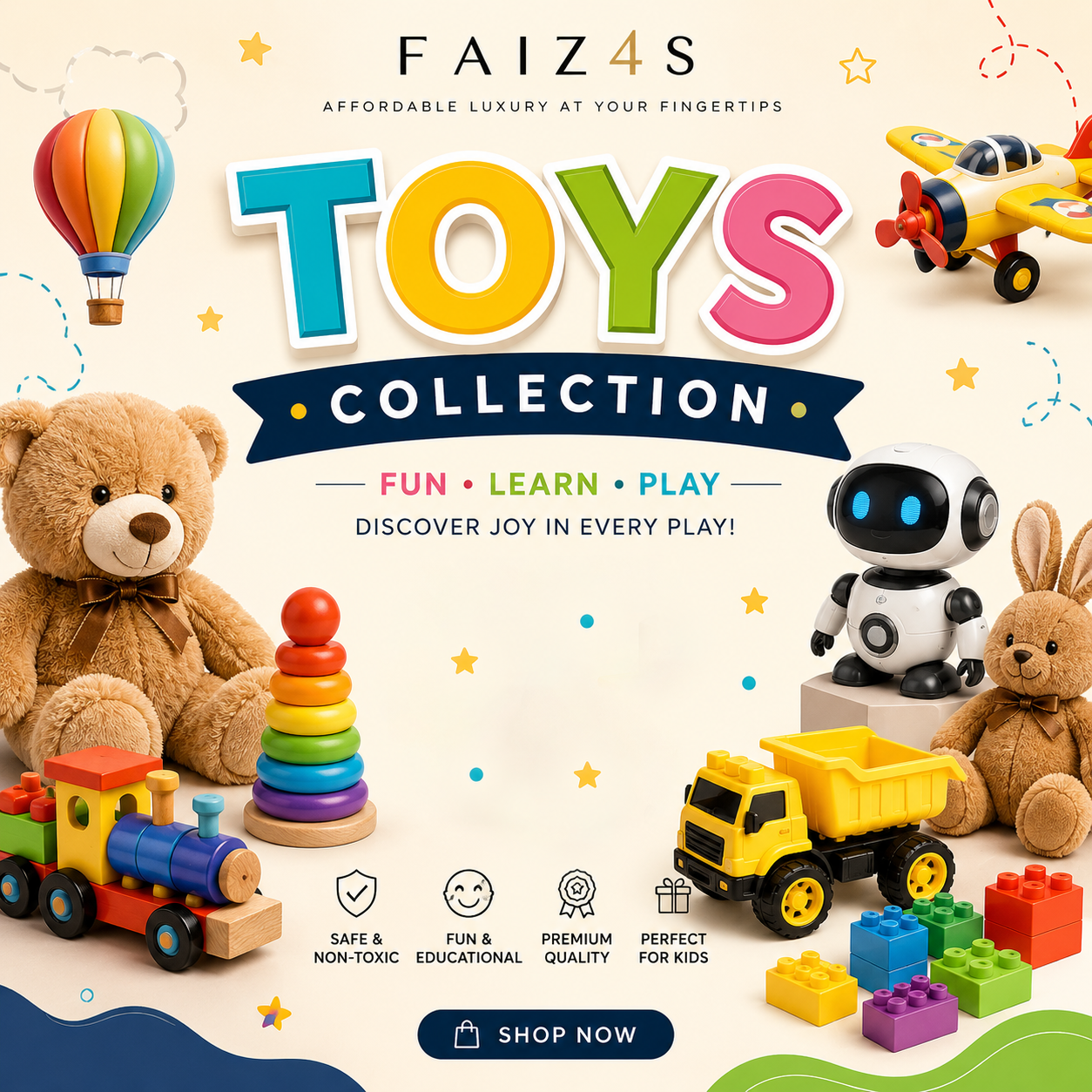 Toys