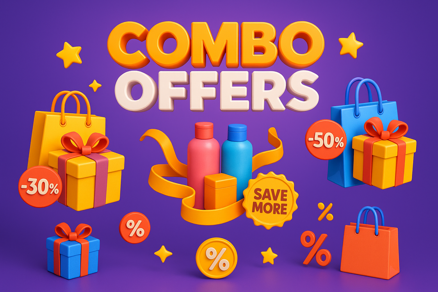 Combo Offers
