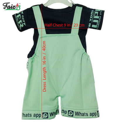Faiz4s| Baba Suit with LED Light for Baby Boy | 1 - 2 Years | F4S1005