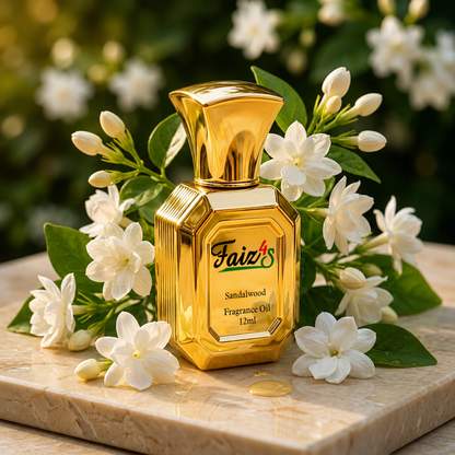 Jasmine Attar 12ML