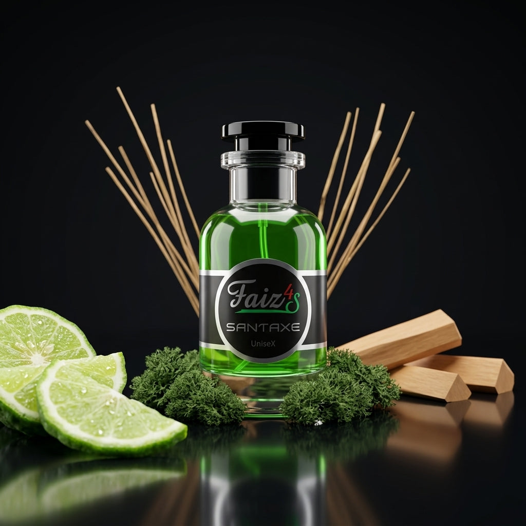 FAIZ4S SANTAXE– PERFUME 50ml