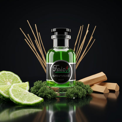 FAIZ4S SANTAXE– PERFUME 50ml