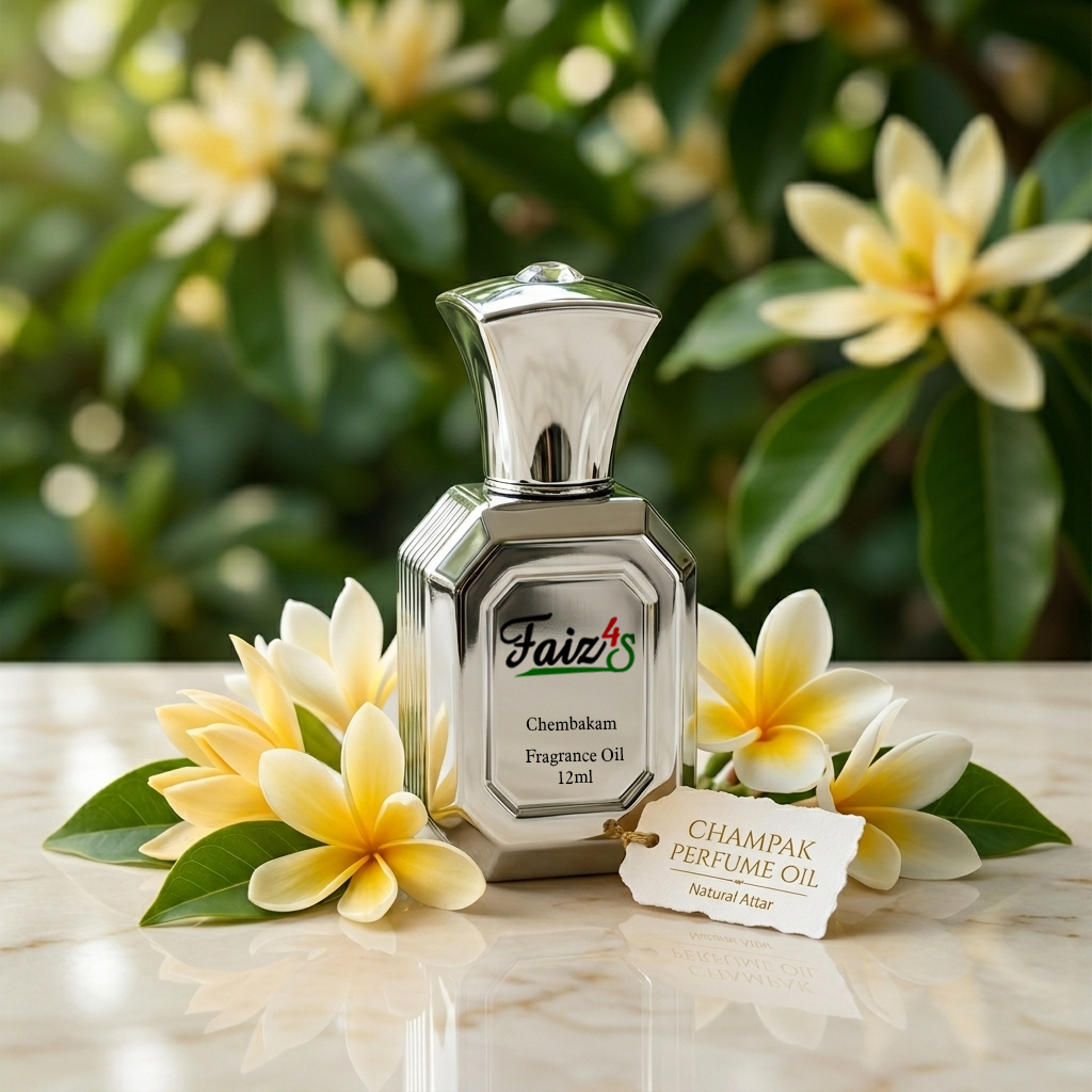 Chembakam attar 12ml