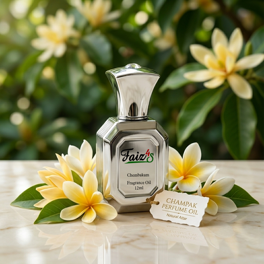 Chembakam attar 12ml