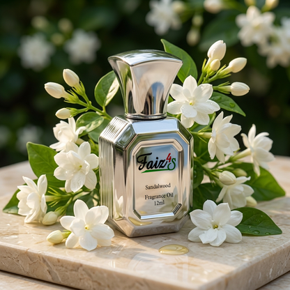 Jasmine Attar 12ML