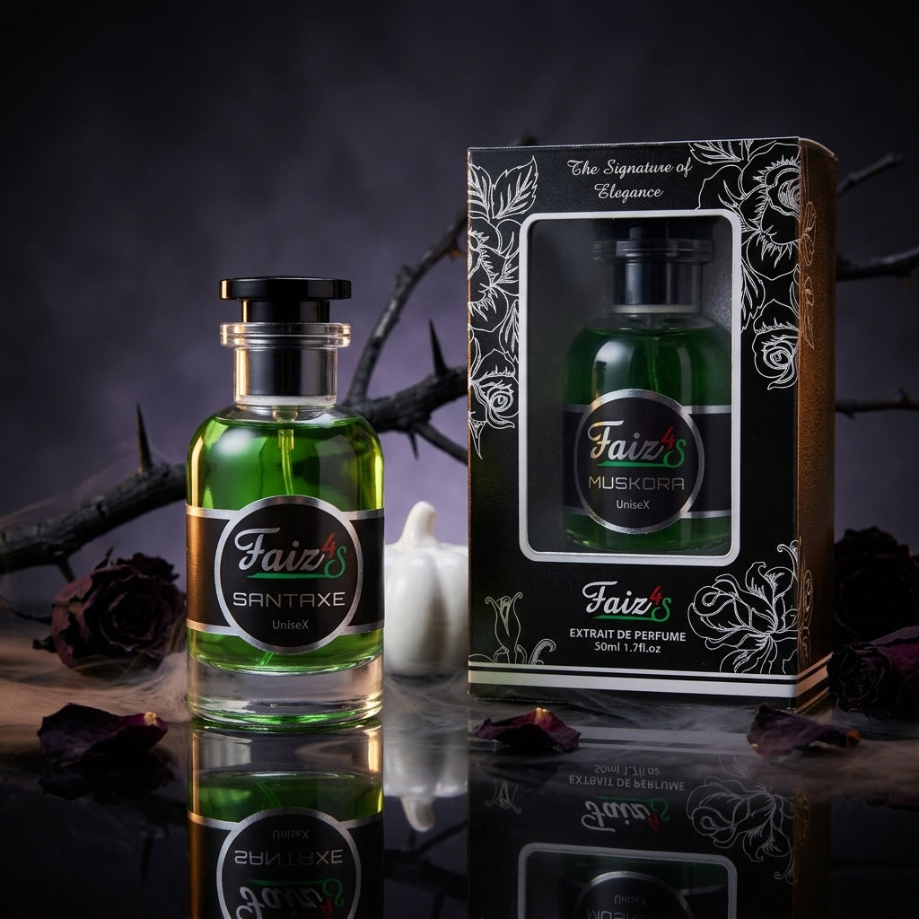FAIZ4S SANTAXE– PERFUME 50ml
