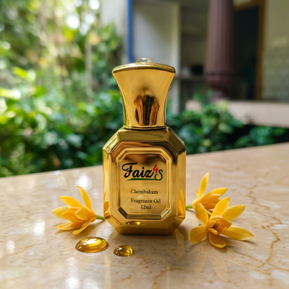 Chembakam attar 12ml