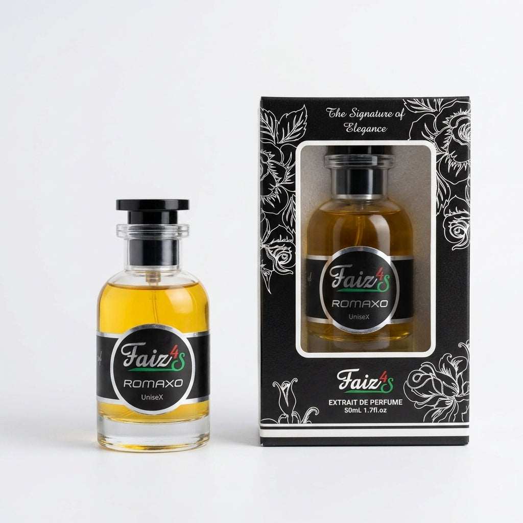 Faiz4S ROMAXO – PERFUME 50ml