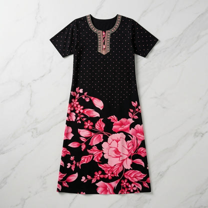 Nighty dress for woman | Free Size | F4S1012