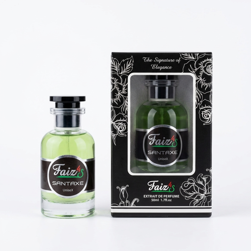 FAIZ4S SANTAXE– PERFUME 50ml