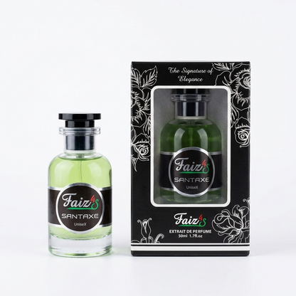 FAIZ4S SANTAXE– PERFUME 50ml