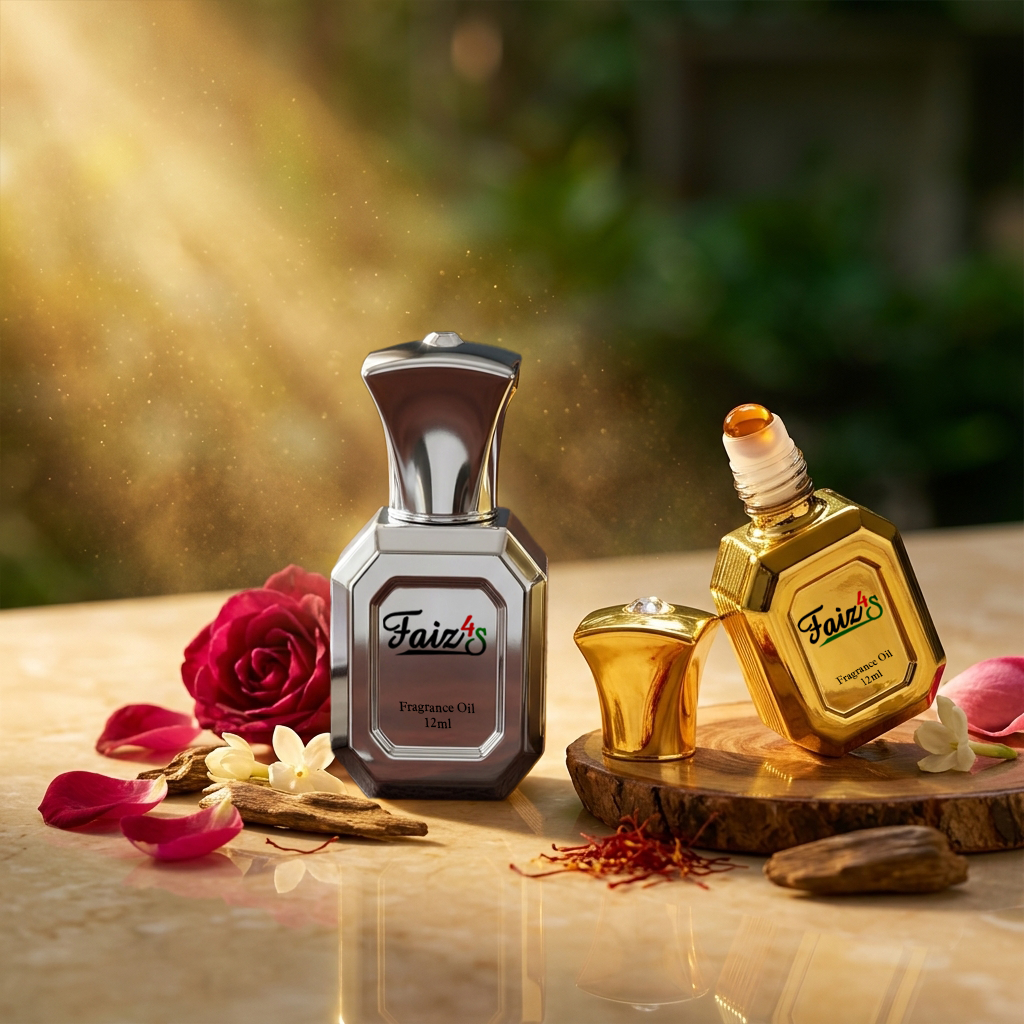 Jasmine Attar 12ML