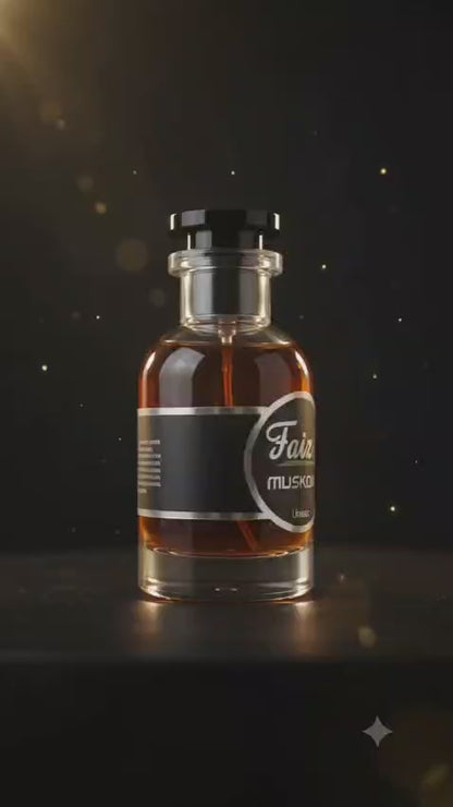 FAIZ4S MUSKORA – PERFUME 50ml