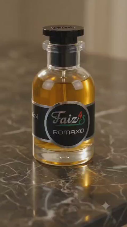 Faiz4S ROMAXO – PERFUME 50ml