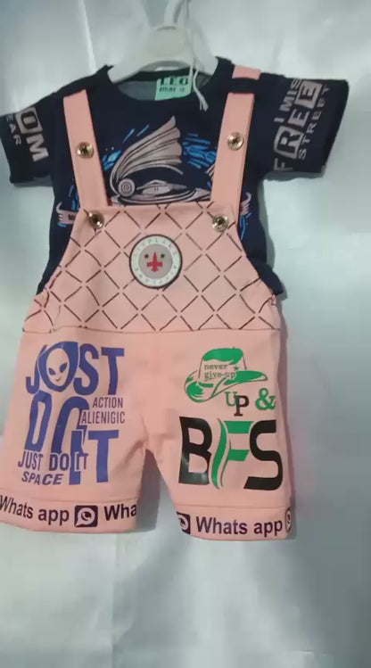 Faiz4s| Baba Suit with LED Light for Baby Boy | 1 - 2 Years | F4S1005