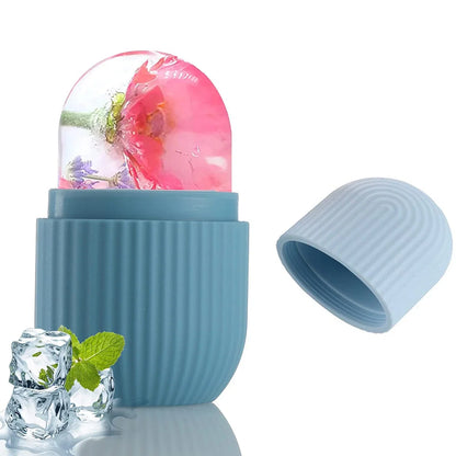 Beauty Ice Roller For Face | Eye Reusable | 3 pc